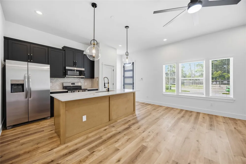 4027 Cork Drive Houston, TX 77047