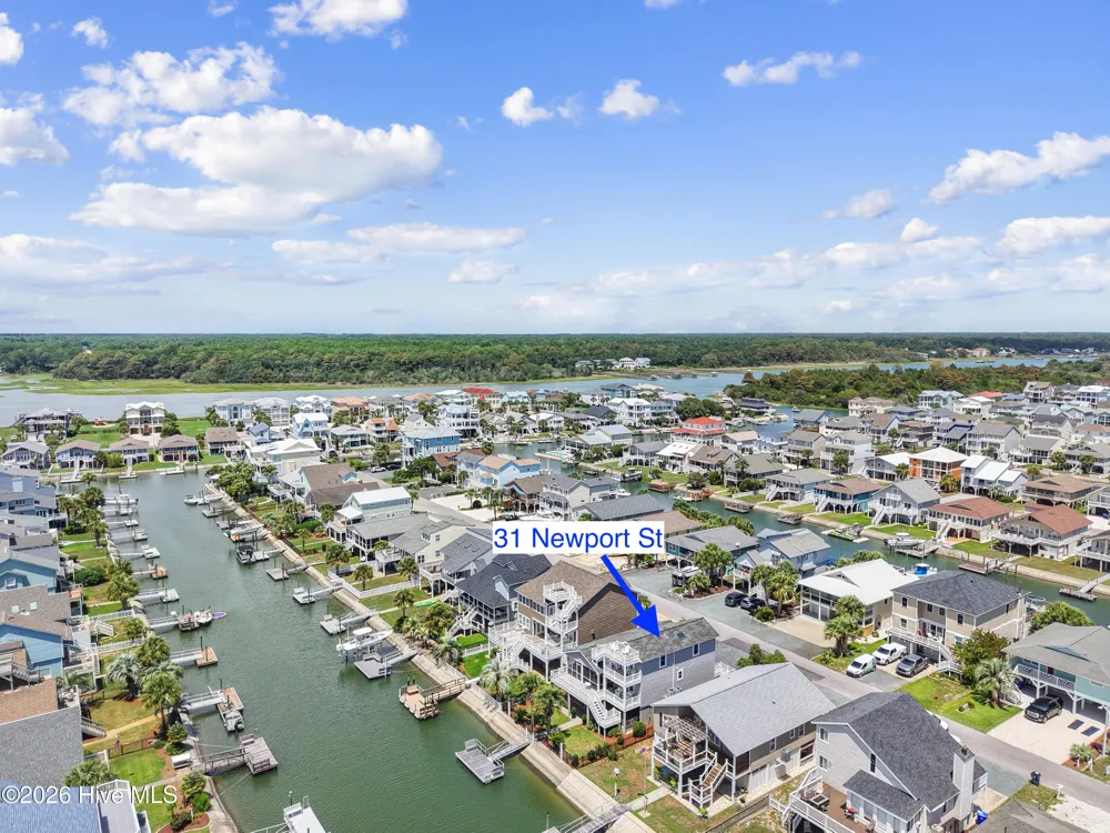 31 Newport Street Ocean Isle Beach, NC 28469