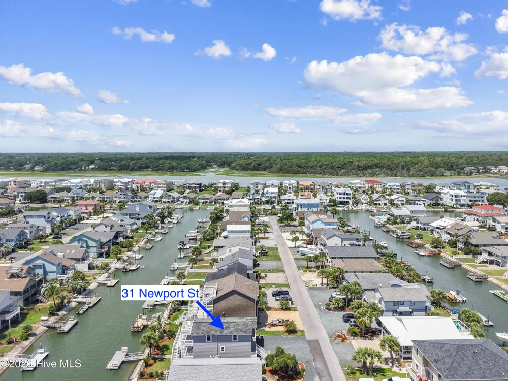 31 Newport Street Ocean Isle Beach, NC 28469