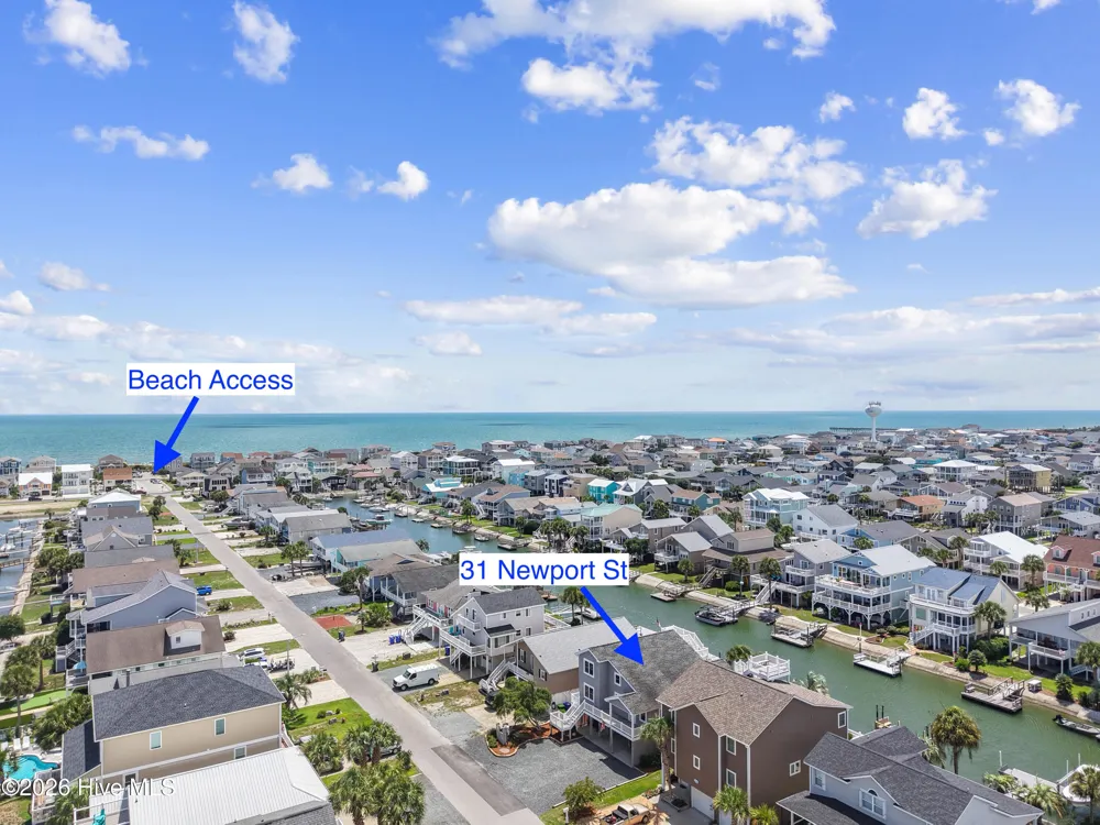 31 Newport Street Ocean Isle Beach, NC 28469