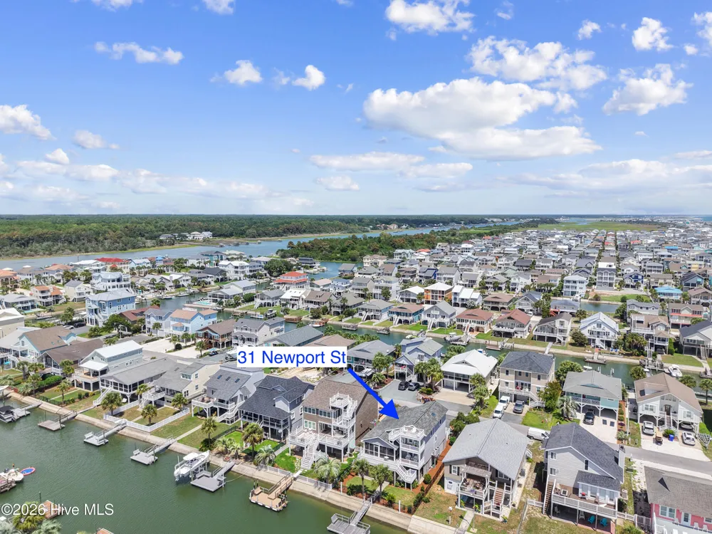 31 Newport Street Ocean Isle Beach, NC 28469