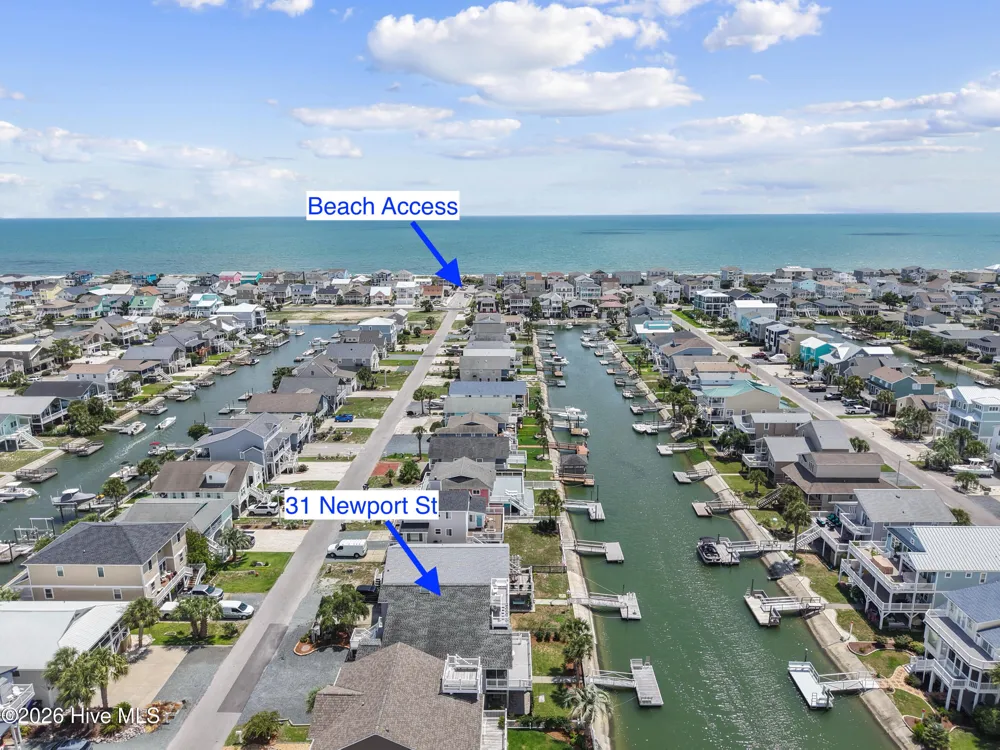 31 Newport Street Ocean Isle Beach, NC 28469