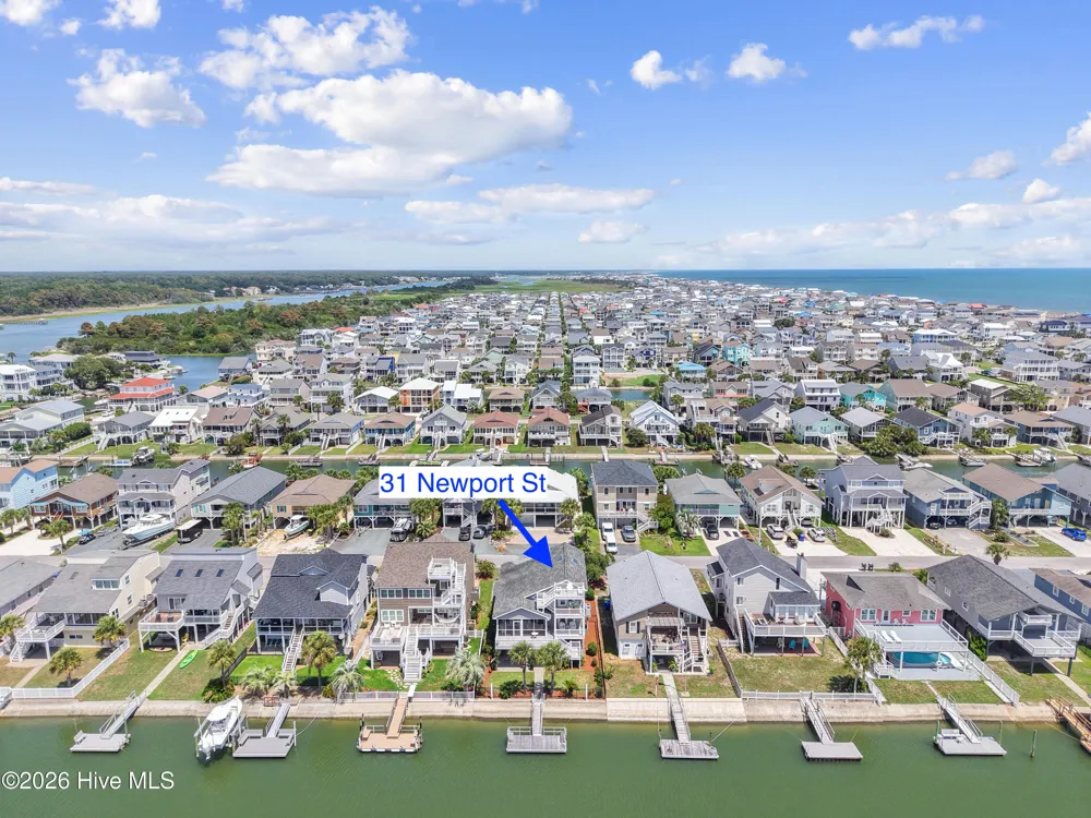 31 Newport Street Ocean Isle Beach, NC 28469