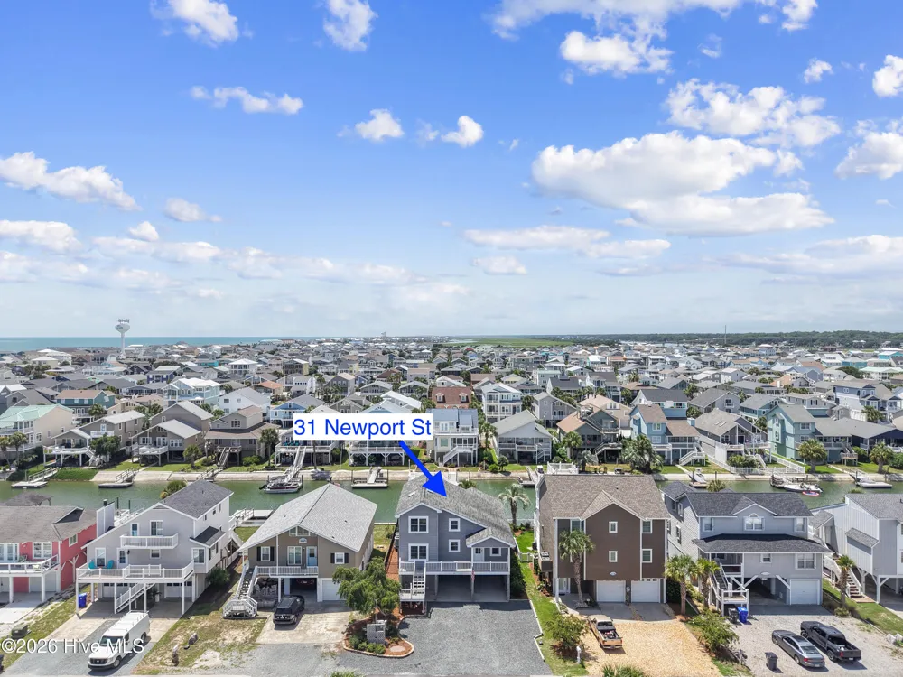 31 Newport Street Ocean Isle Beach, NC 28469