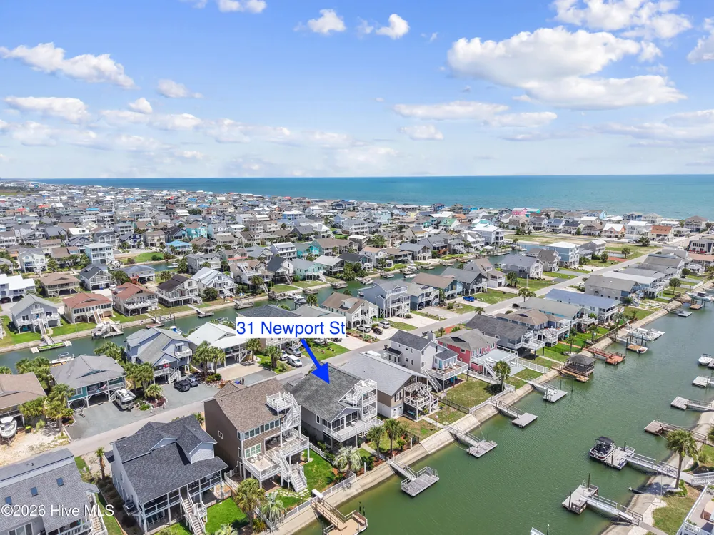 31 Newport Street Ocean Isle Beach, NC 28469