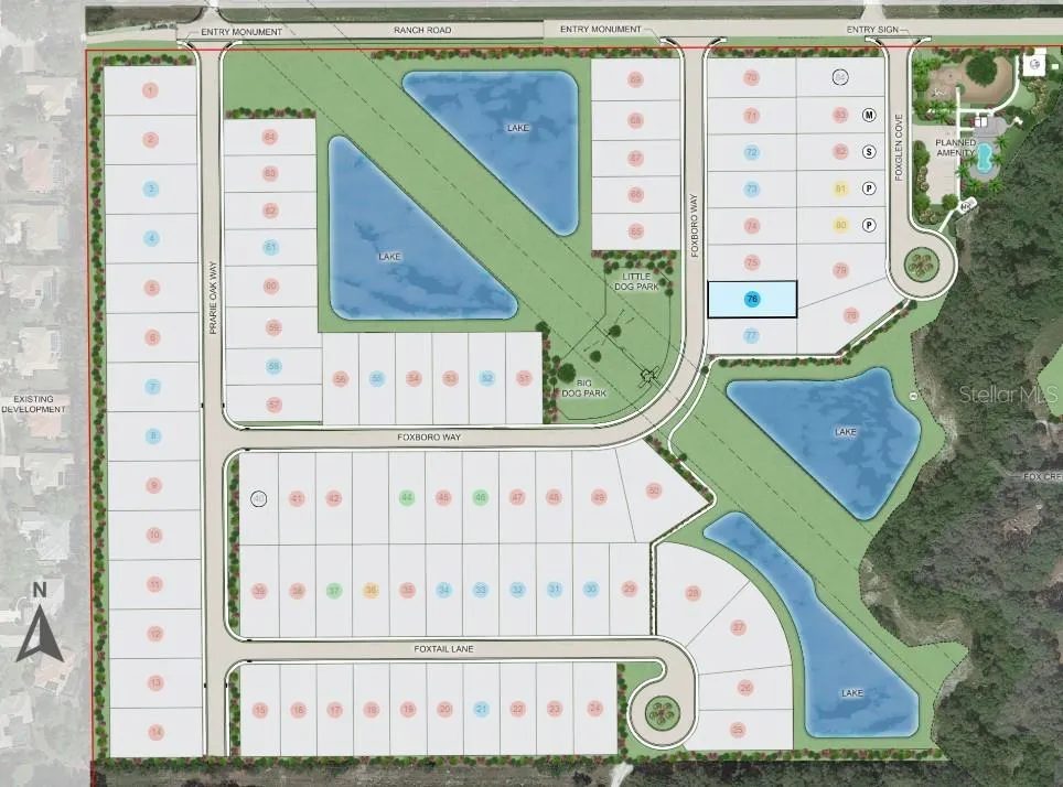 7024 FOXBORO WAY Nokomis, FL 34275