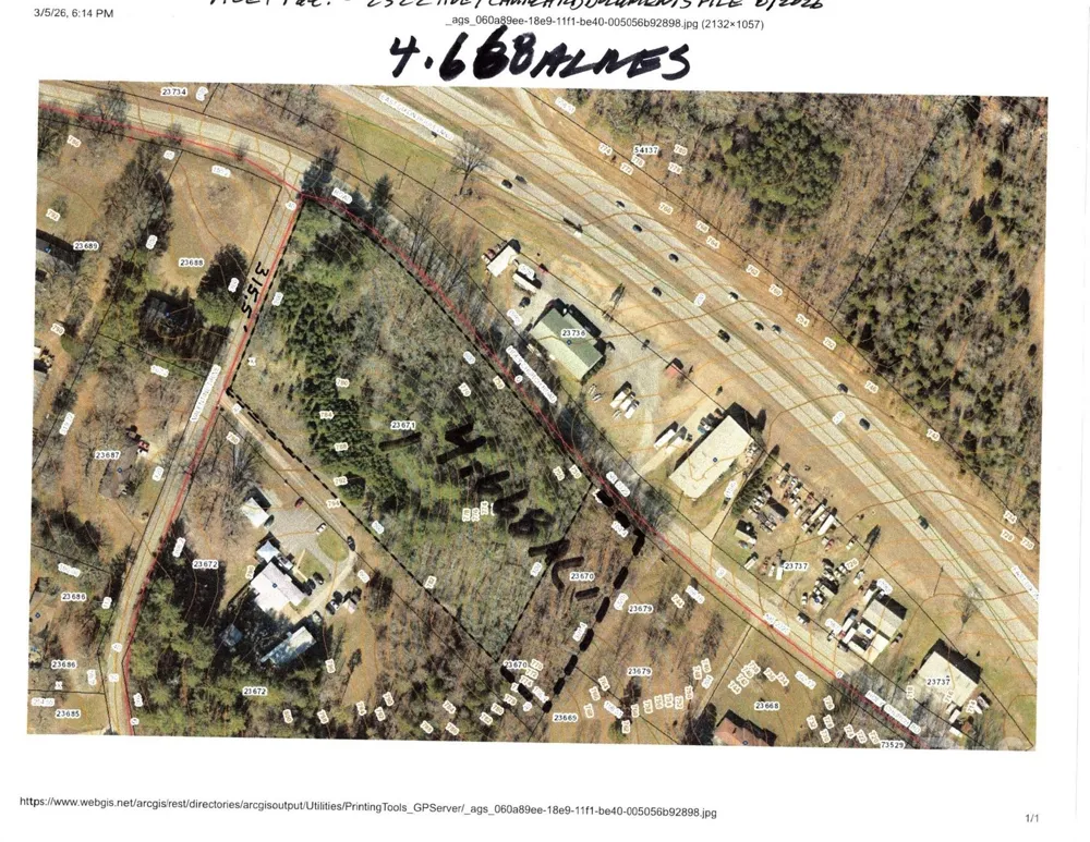 2330 HOEY CHURCH ROAD #52-60 Shelby, NC 28152