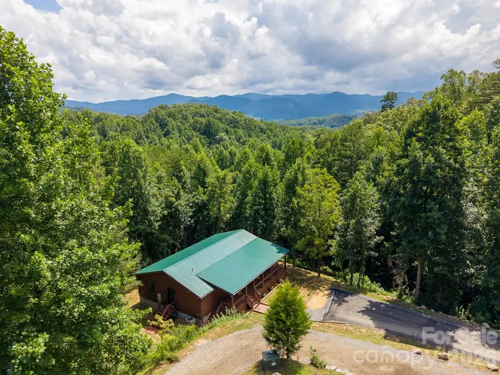 677 Ridgetop Circle Whittier, NC 28789