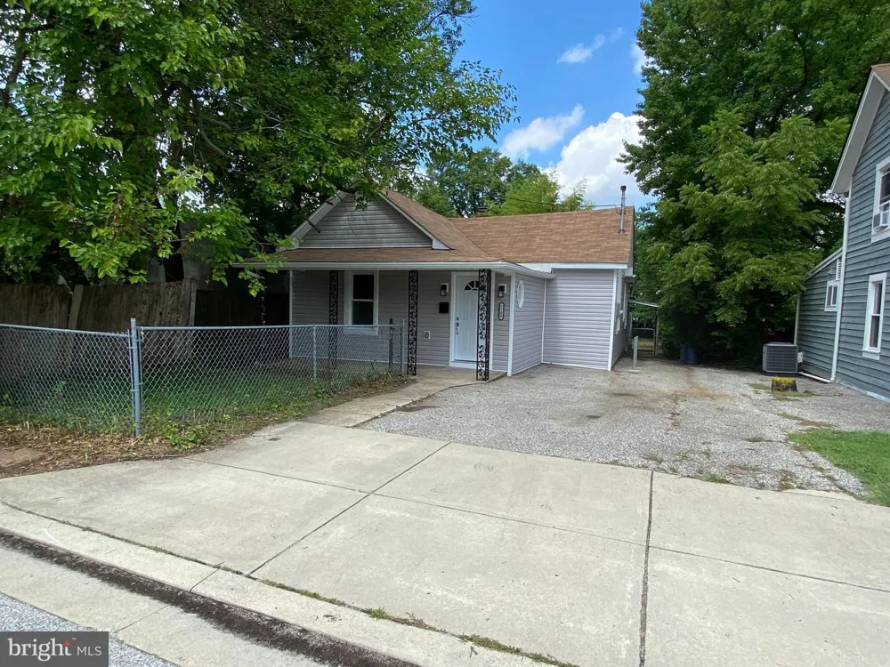 7700 CHESTNUT AVENUE Baltimore, MD 21234