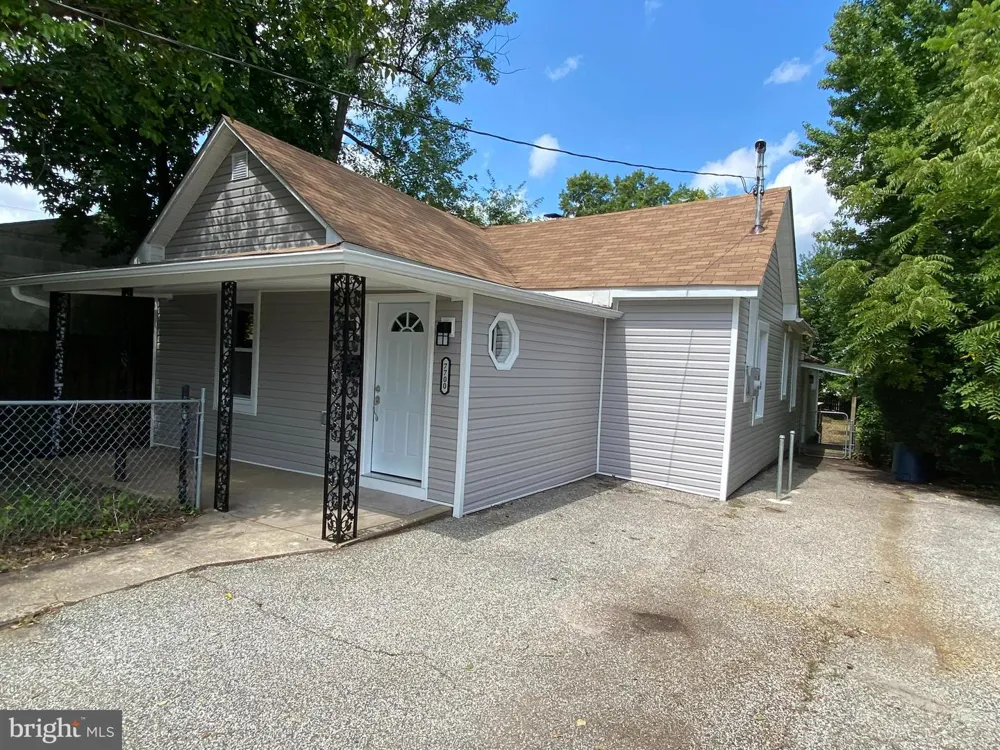 7700 CHESTNUT AVENUE Baltimore, MD 21234