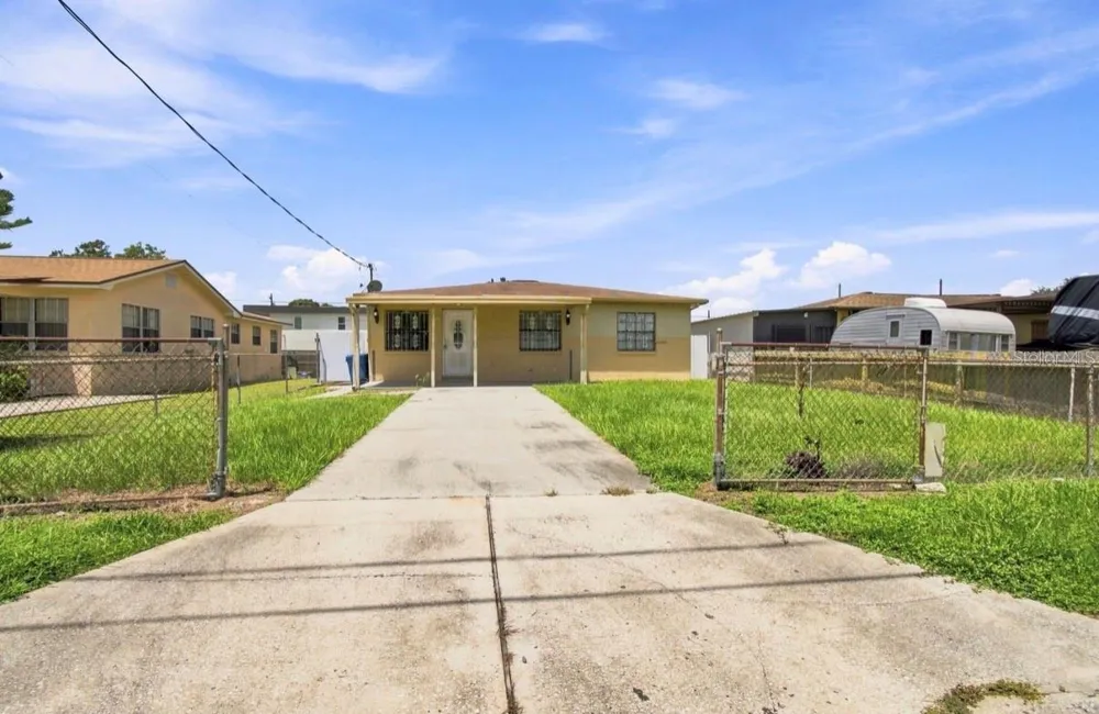 7516 CORTEZ STREET Tampa, FL 33614