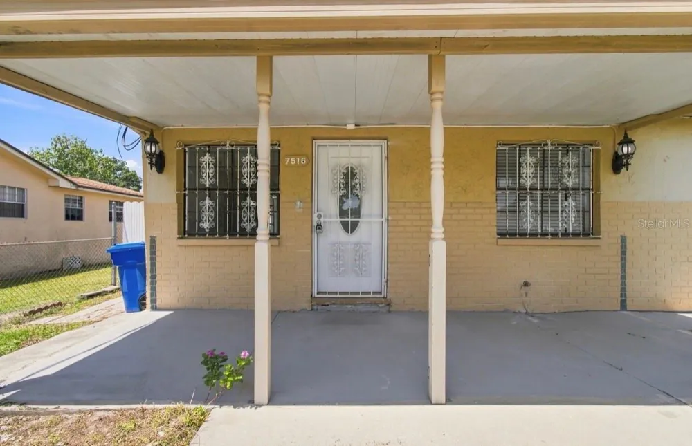 7516 CORTEZ STREET Tampa, FL 33614