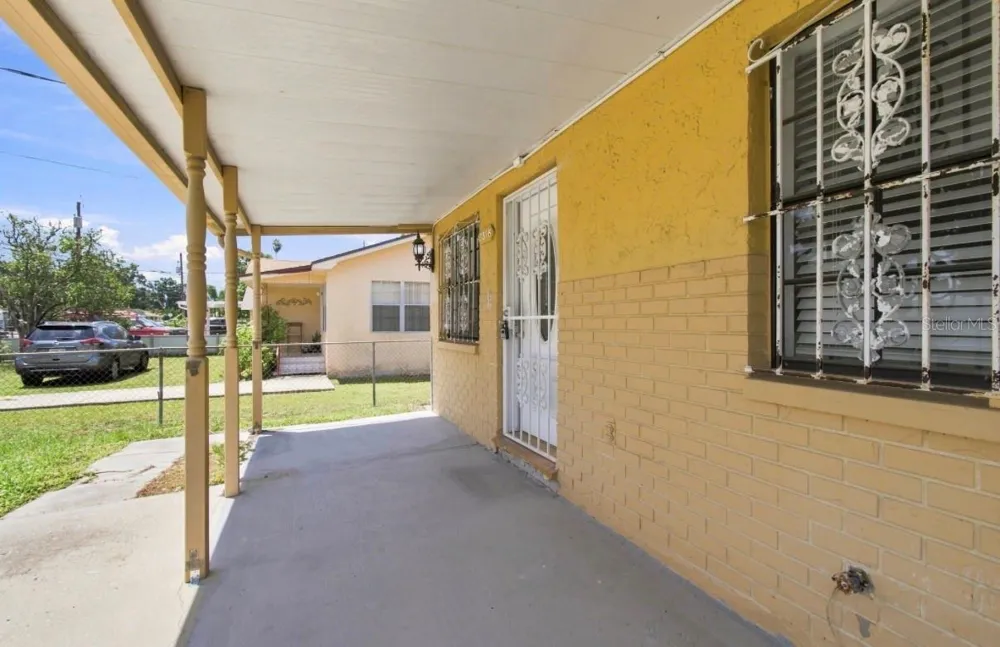 7516 CORTEZ STREET Tampa, FL 33614