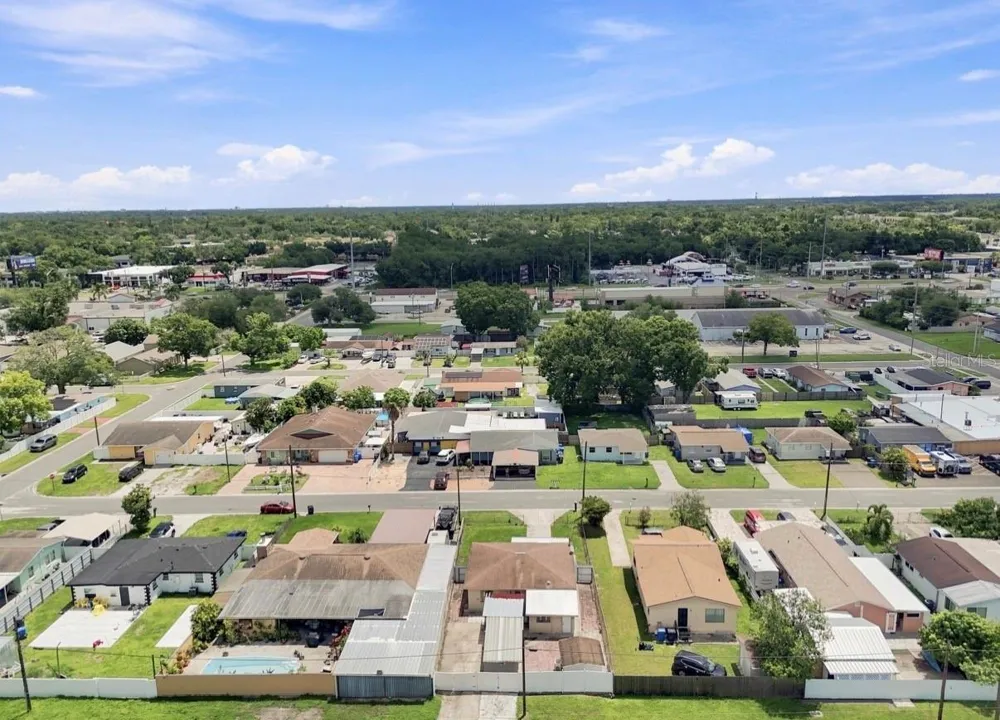 7516 CORTEZ STREET Tampa, FL 33614