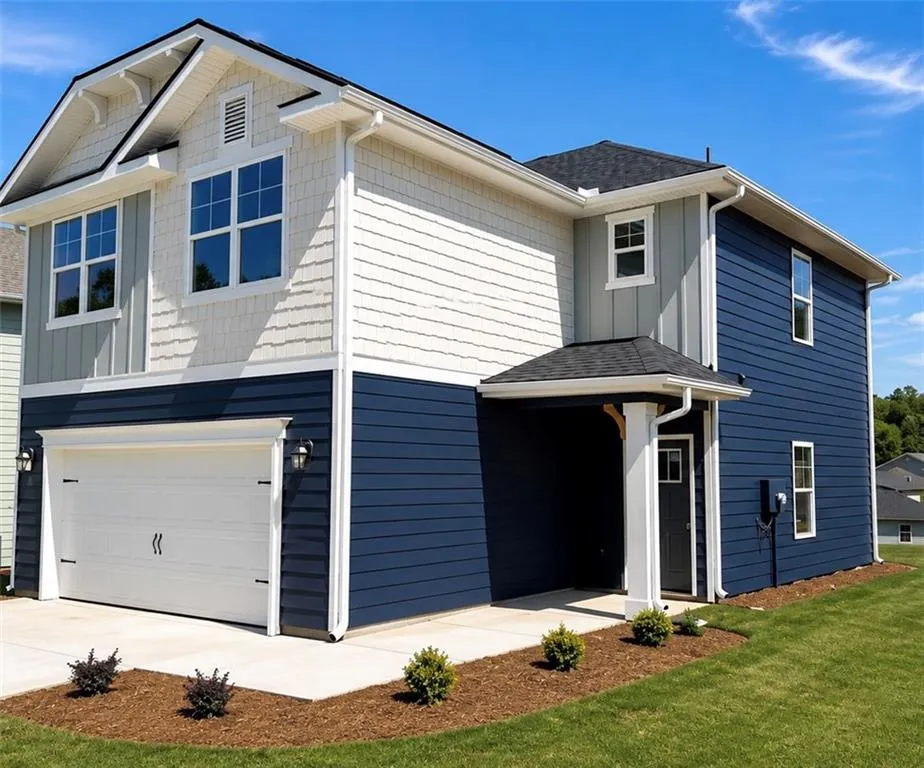 637 Bald Ridge Circle Demorest, GA 30535