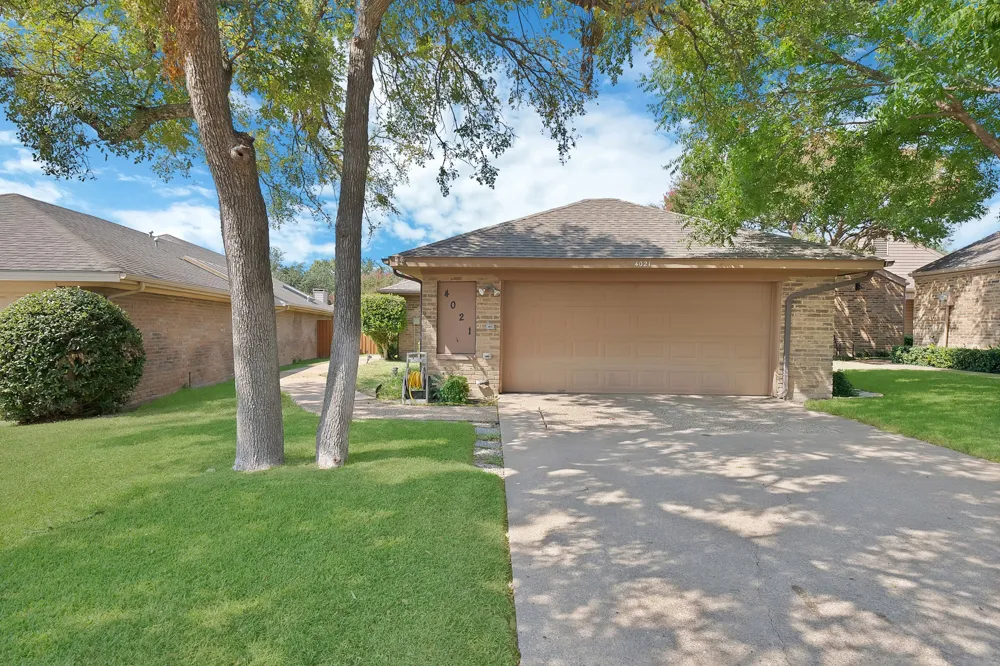 4021 Winter Park Lane Addison, TX 75001