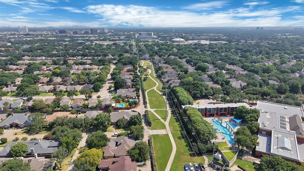 4021 Winter Park Lane Addison, TX 75001