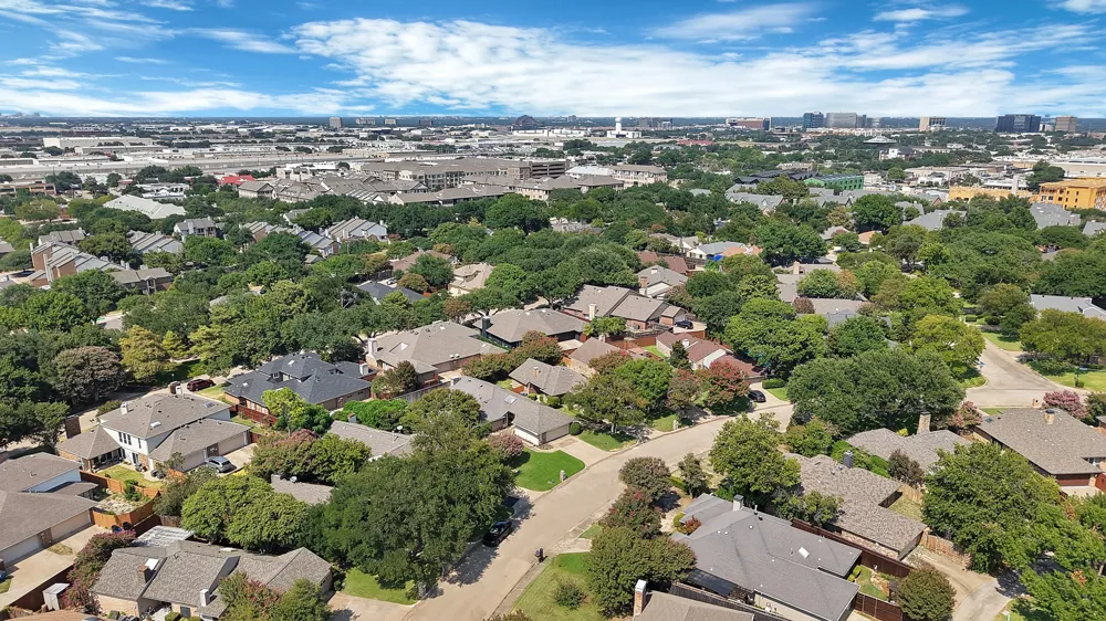 4021 Winter Park Lane Addison, TX 75001