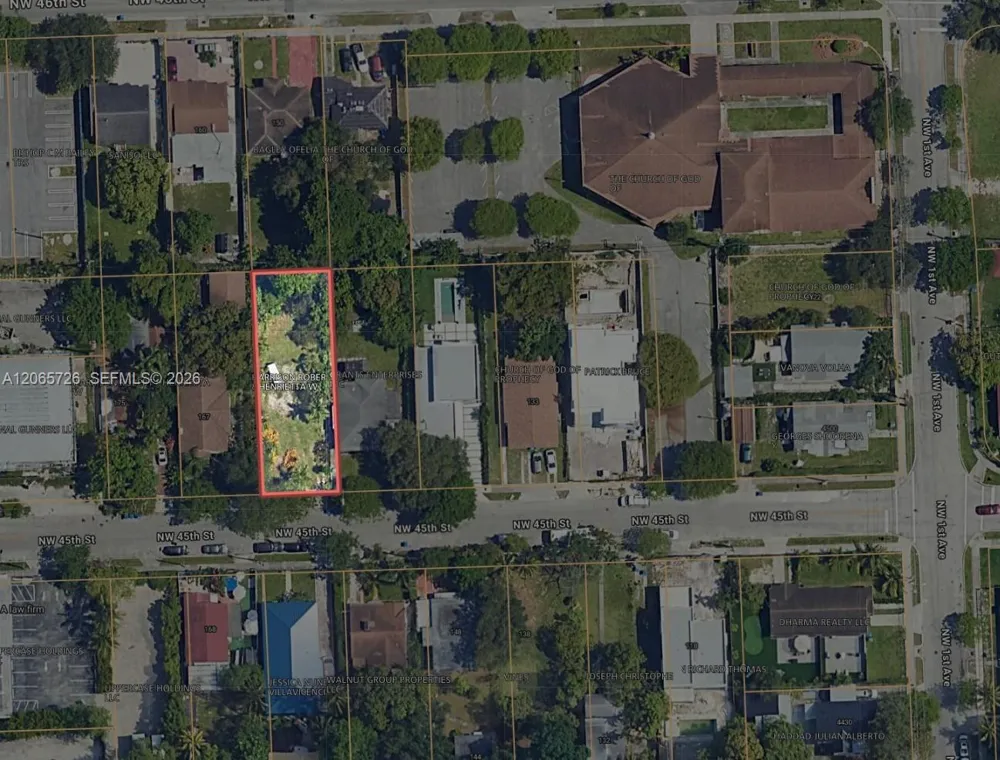 157 NW 45th St Miami, FL 33127