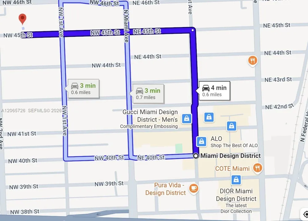 157 NW 45th St Miami, FL 33127