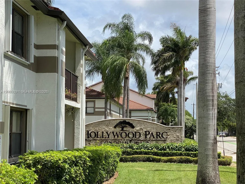 540 S Park Rd #14-9 Hollywood, FL 33021