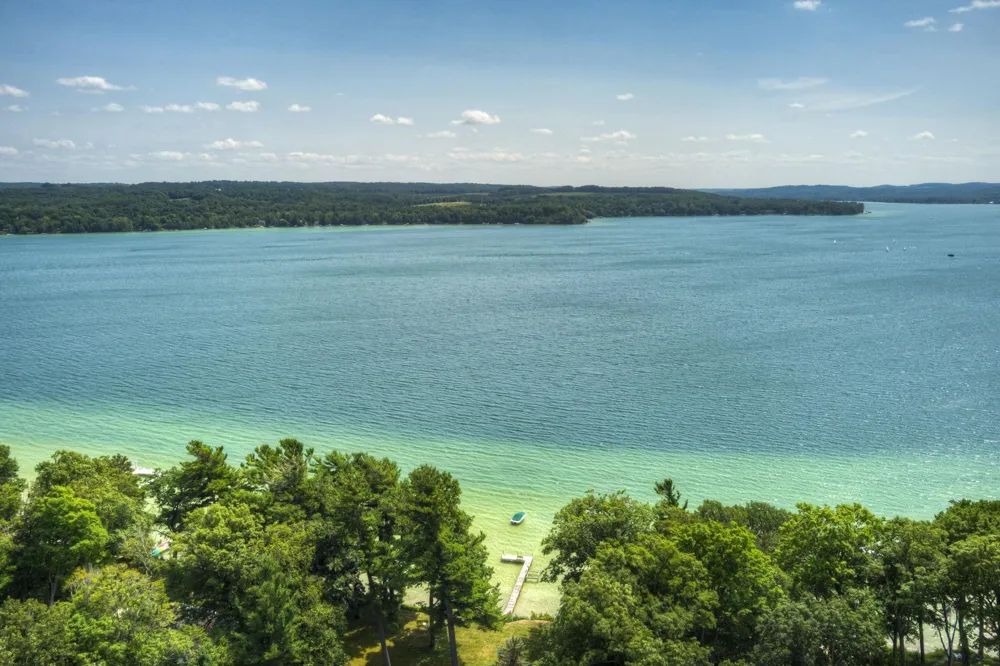 Manitou Trail Leland Township, MI 49654