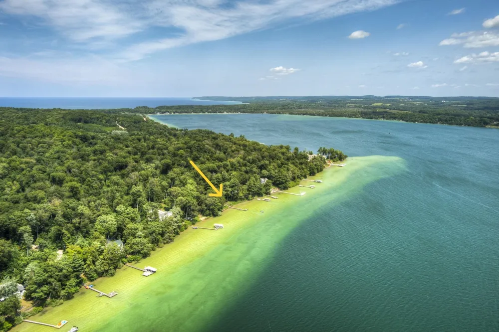 Manitou Trail Leland Township, MI 49654