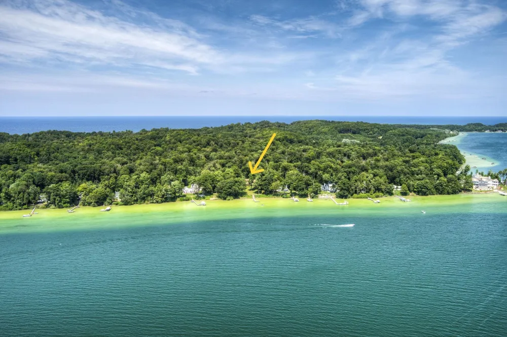 Manitou Trail Leland Township, MI 49654
