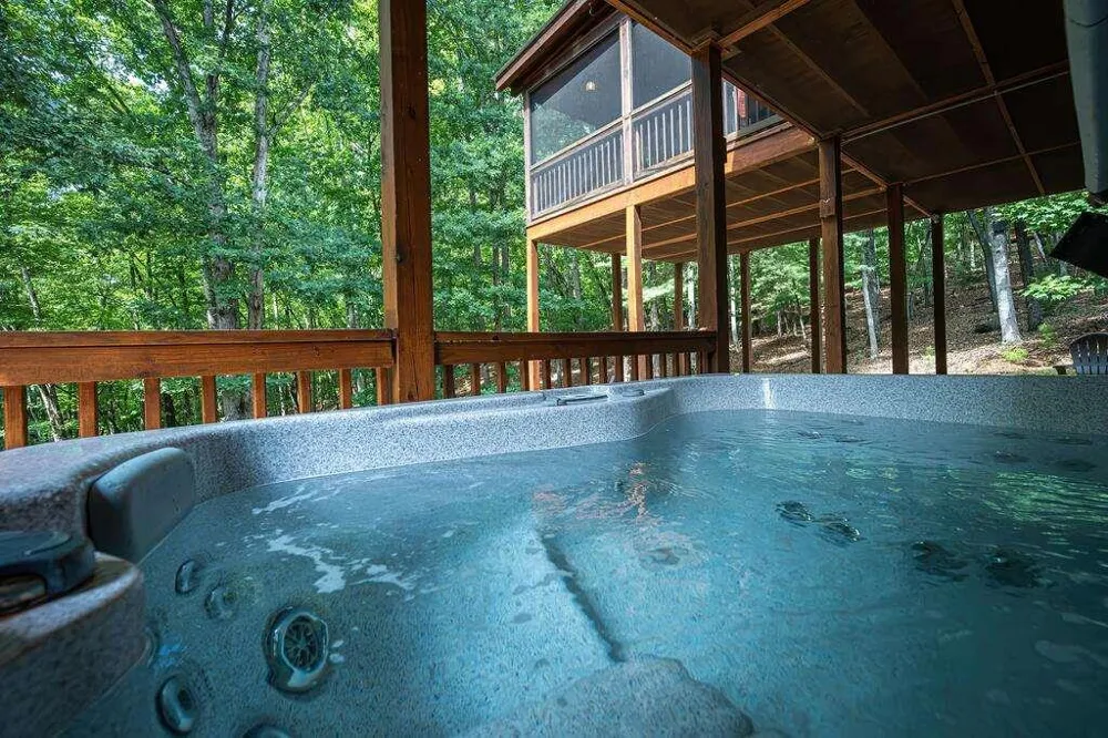 72 Gibbs Trail Mineral Bluff, GA 30559