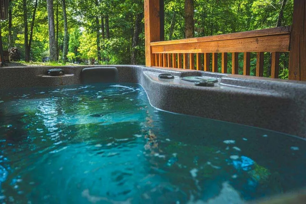 72 Gibbs Trail Mineral Bluff, GA 30559
