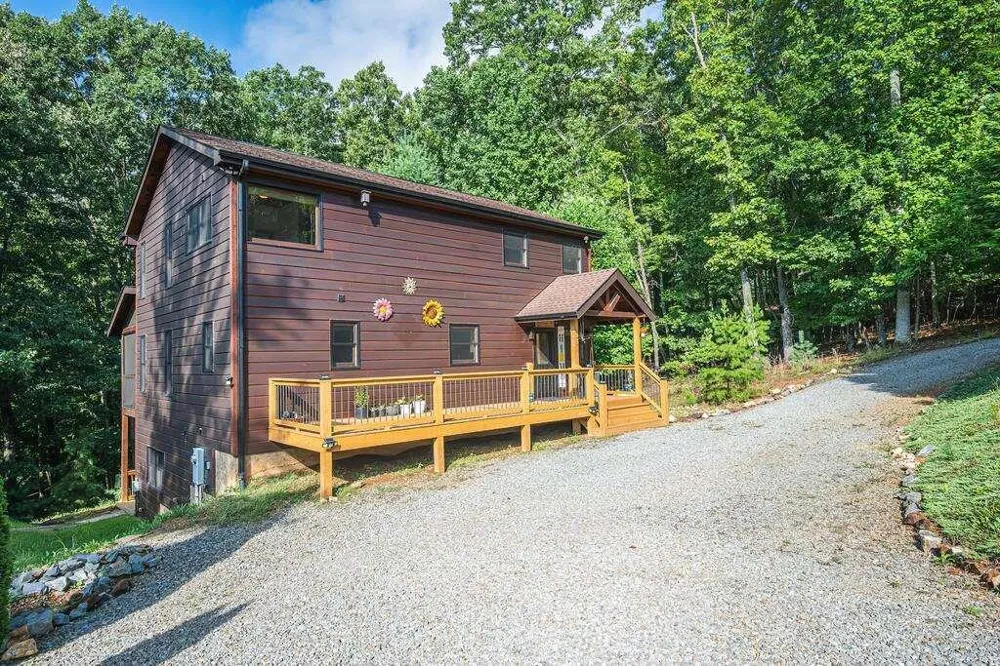 72 Gibbs Trail Mineral Bluff, GA 30559