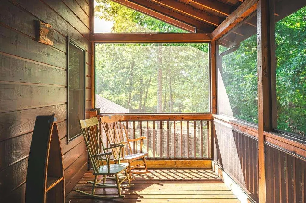 72 Gibbs Trail Mineral Bluff, GA 30559
