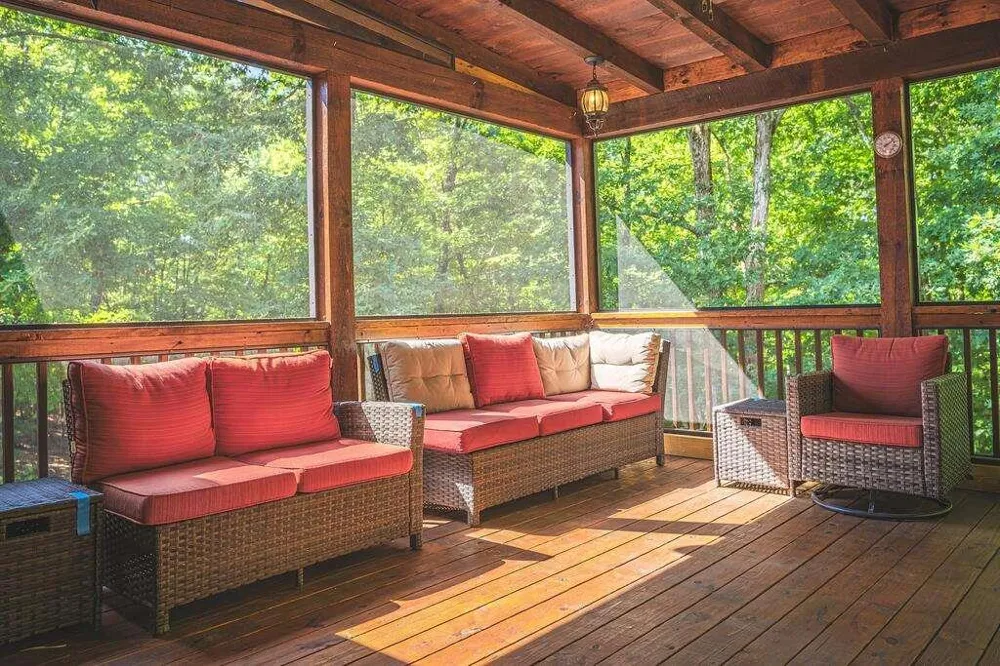 72 Gibbs Trail Mineral Bluff, GA 30559
