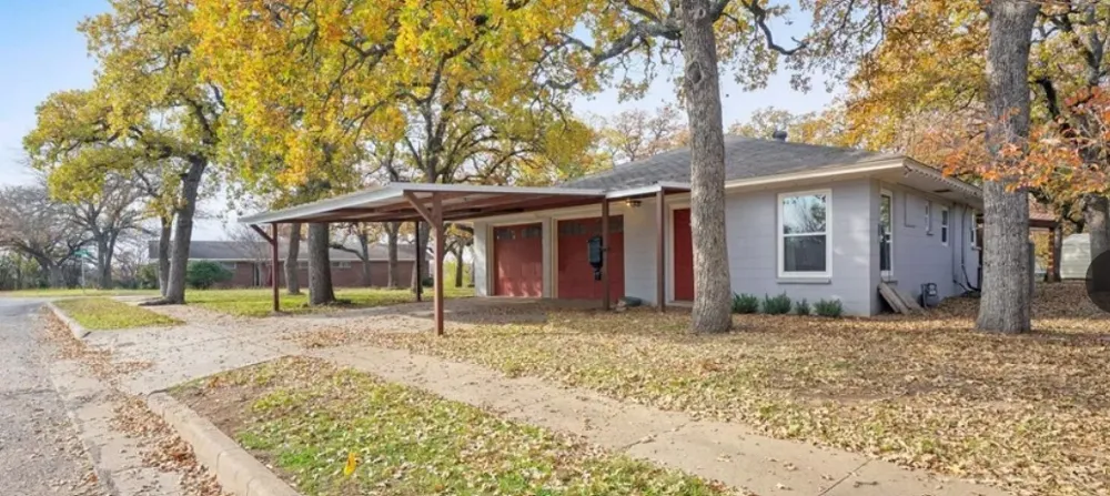 715 Morningside Drive Mineral Wells, TX 76067
