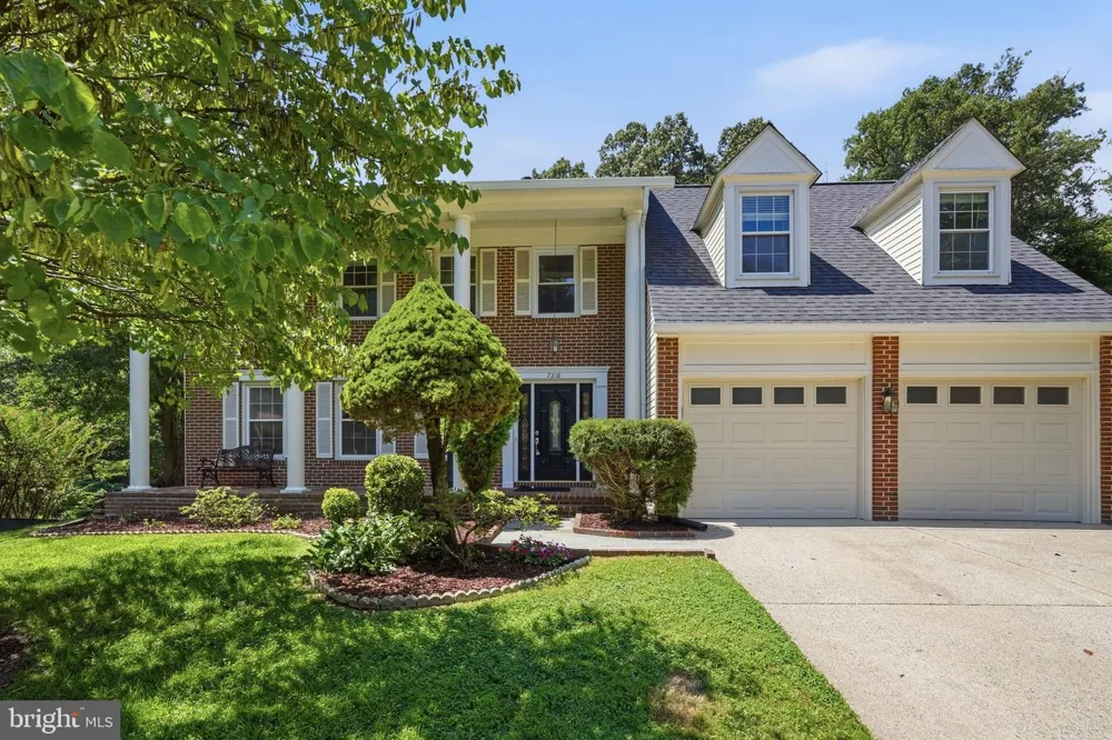 7316 WALNUT KNOLL DRIVE Springfield, VA 22153