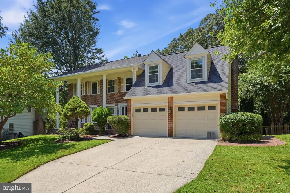 7316 WALNUT KNOLL DRIVE Springfield, VA 22153