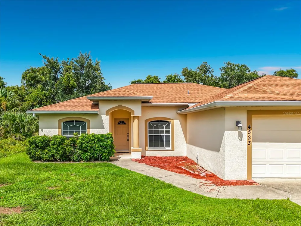 4523 BUTTERFLY LANE North Port, FL 34288