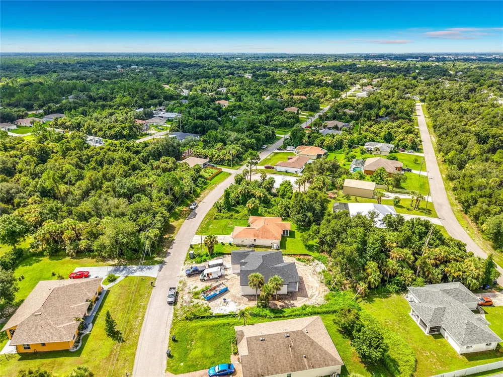 4523 BUTTERFLY LANE North Port, FL 34288