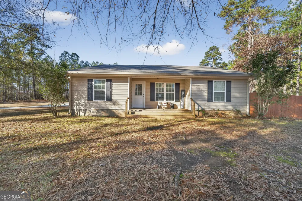 102 Forte DR NW Milledgeville, GA 31061