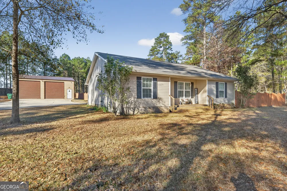 102 Forte DR NW Milledgeville, GA 31061