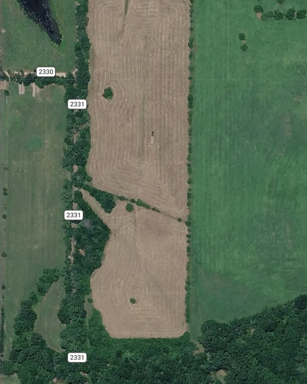 County Road 2331 Como, TX 75431