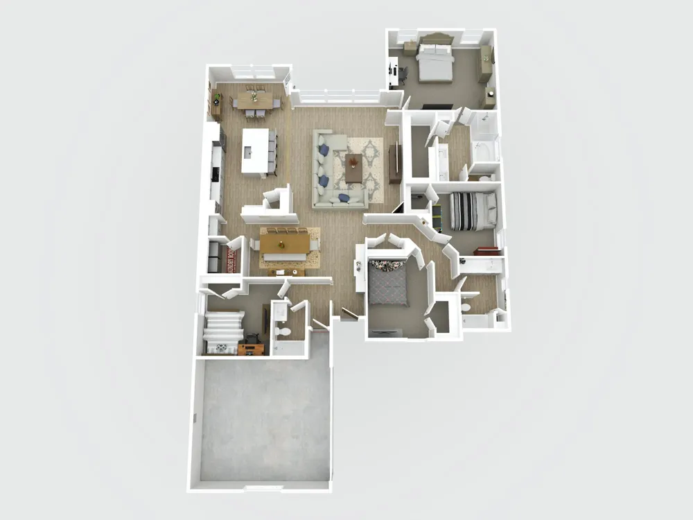 1303 Deer Hollow Drive Arlington, TX 76002