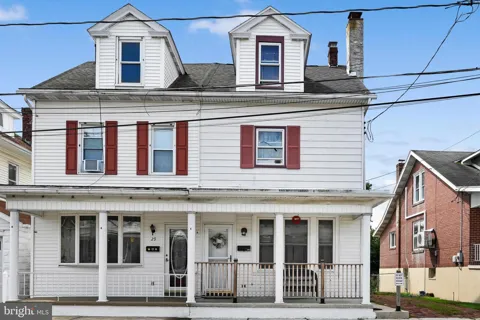 31 S STANTON STREET