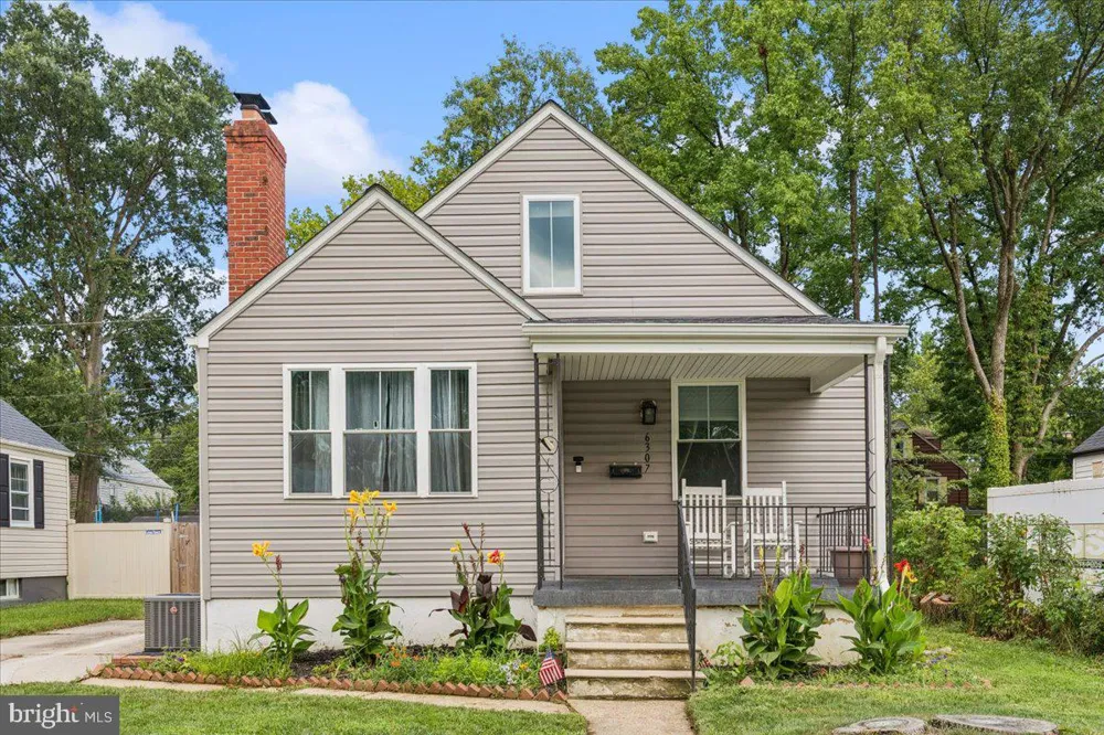 6307 EASTERN PARKWAY Baltimore, MD 21214