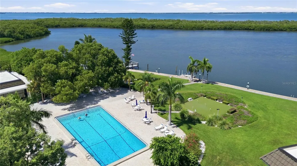 4340 FALMOUTH DRIVE #104 Longboat Key, FL 34228