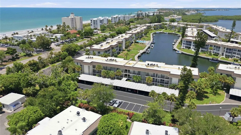 4340 FALMOUTH DRIVE #104 Longboat Key, FL 34228