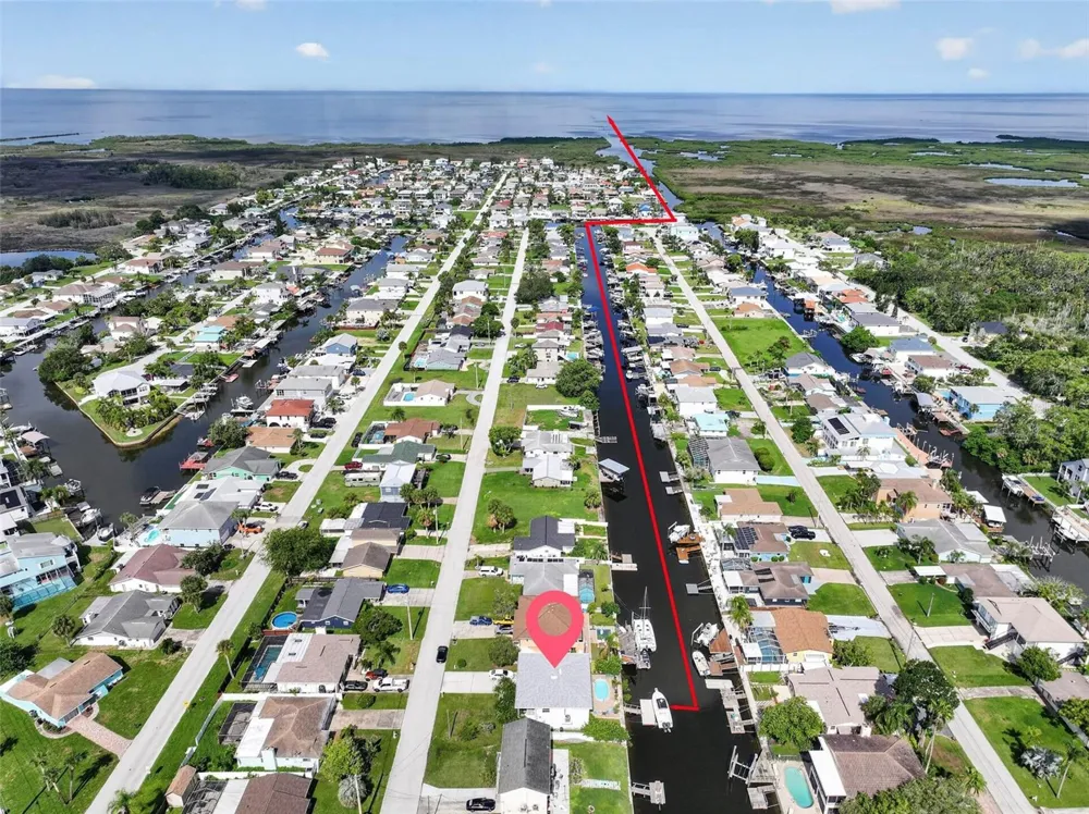 7611 MAKO DRIVE Hudson, FL 34667