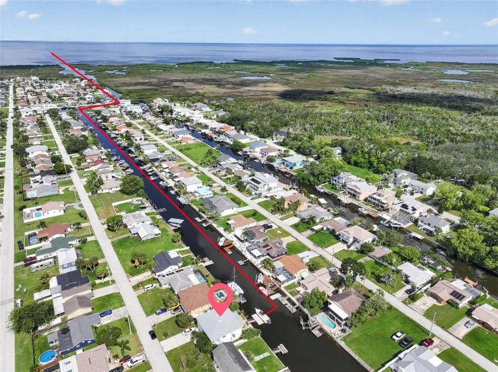 7611 MAKO DRIVE Hudson, FL 34667