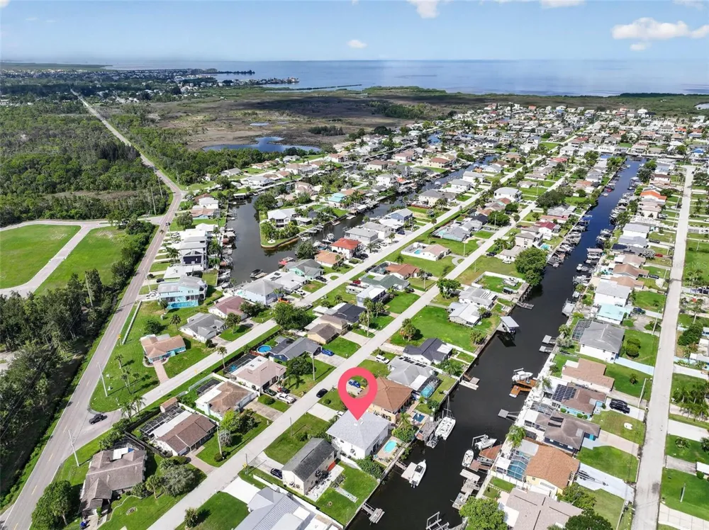 7611 MAKO DRIVE Hudson, FL 34667