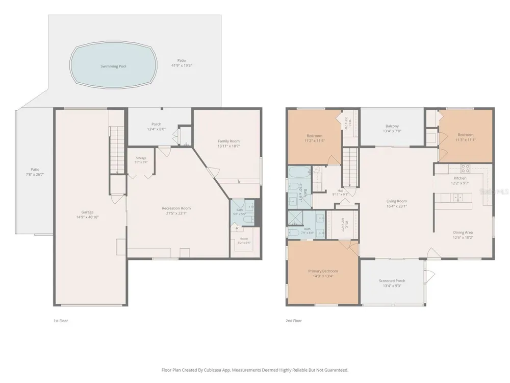 7611 MAKO DRIVE Hudson, FL 34667